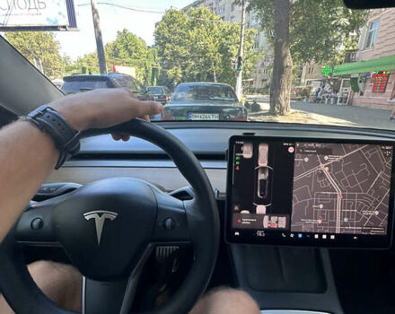 Серый Тесла Model Y, объемом двигателя 0 л и пробегом 130 тыс. км за 25000 $, фото 24 на Automoto.ua