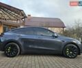 Серый Тесла Model Y, объемом двигателя 0 л и пробегом 30 тыс. км за 26800 $, фото 7 на Automoto.ua