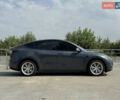 Тесла Model Y 2022 в Киеве на Automoto.ua Серый Тесла Model Y, объемом двигателя 0 л и пробегом 28 тыс. км за 29300 $, фото 5 на Automoto.ua