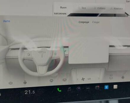 Тесла Model Y 2022 в Буче на Automoto.ua Серый Тесла Model Y, объемом двигателя 0 л и пробегом 144 тыс. км за 21300 $, фото 14 на Automoto.ua