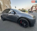 Серый Тесла Model Y, объемом двигателя 0 л и пробегом 130 тыс. км за 25000 $, фото 21 на Automoto.ua