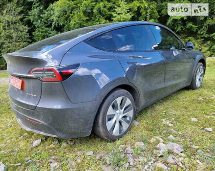 Сірий Тесла Model Y, об'ємом двигуна 0 л та пробігом 13 тис. км за 29999 $, фото 7 на Automoto.ua