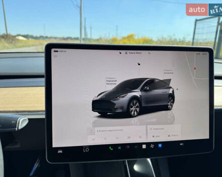 Сірий Тесла Model Y, об'ємом двигуна 0 л та пробігом 83 тис. км за 23800 $, фото 25 на Automoto.ua