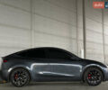 Серый Тесла Model Y, объемом двигателя 0 л и пробегом 64 тыс. км за 26300 $, фото 4 на Automoto.ua