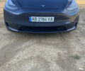 Серый Тесла Model Y, объемом двигателя 0 л и пробегом 30 тыс. км за 45999 $, фото 4 на Automoto.ua