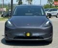 Серый Тесла Model Y, объемом двигателя 0 л и пробегом 3 тыс. км за 37000 $, фото 1 на Automoto.ua