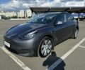 Серый Тесла Model Y, объемом двигателя 0 л и пробегом 15 тыс. км за 33500 $, фото 2 на Automoto.ua