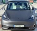 Сірий Тесла Model Y, об'ємом двигуна 0 л та пробігом 25 тис. км за 28000 $, фото 4 на Automoto.ua