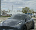 Серый Тесла Model Y, объемом двигателя 0 л и пробегом 51 тыс. км за 30000 $, фото 3 на Automoto.ua