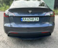 Серый Тесла Model Y, объемом двигателя 0 л и пробегом 21 тыс. км за 29800 $, фото 1 на Automoto.ua