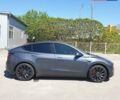 Серый Тесла Model Y, объемом двигателя 0 л и пробегом 22 тыс. км за 38500 $, фото 16 на Automoto.ua