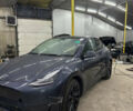 Серый Тесла Model Y, объемом двигателя 0 л и пробегом 73 тыс. км за 23500 $, фото 1 на Automoto.ua