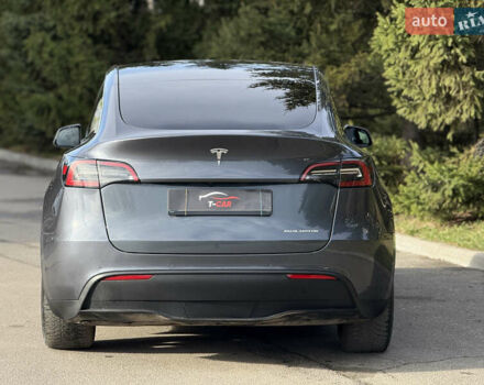 Сірий Тесла Model Y, об'ємом двигуна 0 л та пробігом 67 тис. км за 25000 $, фото 9 на Automoto.ua