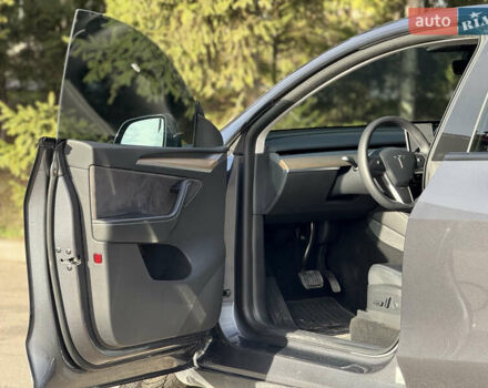 Сірий Тесла Model Y, об'ємом двигуна 0 л та пробігом 67 тис. км за 25000 $, фото 29 на Automoto.ua