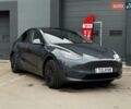 Серый Тесла Model Y, объемом двигателя 0 л и пробегом 34 тыс. км за 31999 $, фото 1 на Automoto.ua