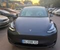 Серый Тесла Model Y, объемом двигателя 0 л и пробегом 82 тыс. км за 29999 $, фото 1 на Automoto.ua