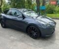 Серый Тесла Model Y, объемом двигателя 0 л и пробегом 53 тыс. км за 24500 $, фото 6 на Automoto.ua
