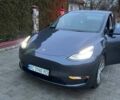 Серый Тесла Model Y, объемом двигателя 0 л и пробегом 84 тыс. км за 24400 $, фото 6 на Automoto.ua