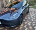 Серый Тесла Model Y, объемом двигателя 0 л и пробегом 26 тыс. км за 35200 $, фото 13 на Automoto.ua
