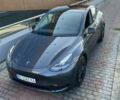 Тесла Model Y 2022 в Киеве на Automoto.ua Серый Тесла Model Y, объемом двигателя 0 л и пробегом 78 тыс. км за 30500 $, фото 19 на Automoto.ua