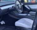 Сірий Тесла Model Y, об'ємом двигуна 0 л та пробігом 25 тис. км за 28000 $, фото 57 на Automoto.ua