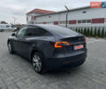 Сірий Тесла Model Y, об'ємом двигуна 0 л та пробігом 65 тис. км за 25500 $, фото 52 на Automoto.ua