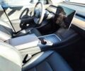 Серый Тесла Model Y, объемом двигателя 0 л и пробегом 50 тыс. км за 25990 $, фото 11 на Automoto.ua