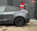 Серый Тесла Model Y, объемом двигателя 0 л и пробегом 34 тыс. км за 31999 $, фото 6 на Automoto.ua