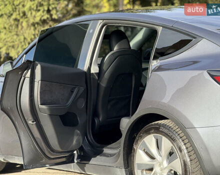 Сірий Тесла Model Y, об'ємом двигуна 0 л та пробігом 67 тис. км за 25000 $, фото 33 на Automoto.ua