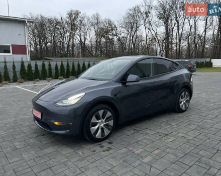 Сірий Тесла Model Y, об'ємом двигуна 0 л та пробігом 65 тис. км за 25500 $, фото 51 на Automoto.ua