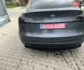 Серый Тесла Model Y, объемом двигателя 0 л и пробегом 30 тыс. км за 25600 $, фото 6 на Automoto.ua
