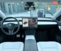 Серый Тесла Model Y, объемом двигателя 0 л и пробегом 25 тыс. км за 27000 $, фото 39 на Automoto.ua
