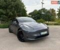 Сірий Тесла Model Y, об'ємом двигуна 0 л та пробігом 92 тис. км за 25200 $, фото 1 на Automoto.ua