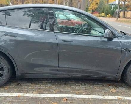 Тесла Model Y 2022 в Буче на Automoto.ua Серый Тесла Model Y, объемом двигателя 0 л и пробегом 144 тыс. км за 21300 $, фото 5 на Automoto.ua