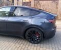 Серый Тесла Model Y, объемом двигателя 0 л и пробегом 35 тыс. км за 29950 $, фото 10 на Automoto.ua