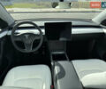 Серый Тесла Model Y, объемом двигателя 0 л и пробегом 26 тыс. км за 23200 $, фото 3 на Automoto.ua