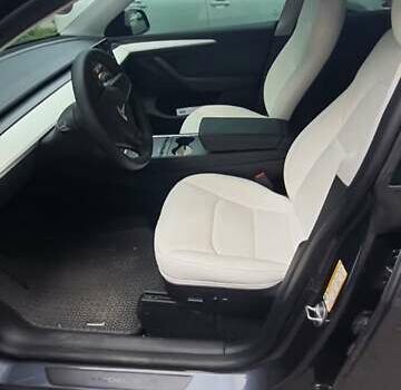 Сірий Тесла Model Y, об'ємом двигуна 0 л та пробігом 89 тис. км за 27000 $, фото 5 на Automoto.ua