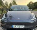 Серый Тесла Model Y, объемом двигателя 0 л и пробегом 57 тыс. км за 28300 $, фото 19 на Automoto.ua