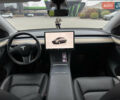 Серый Тесла Model Y, объемом двигателя 0 л и пробегом 41 тыс. км за 29300 $, фото 15 на Automoto.ua