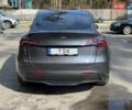 Серый Тесла Model Y, объемом двигателя 0 л и пробегом 20 тыс. км за 35999 $, фото 3 на Automoto.ua