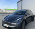 Серый Тесла Model Y, объемом двигателя 0 л и пробегом 35 тыс. км за 27200 $, фото 2 на Automoto.ua