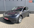 Серый Тесла Model Y, объемом двигателя 0 л и пробегом 140 тыс. км за 24500 $, фото 1 на Automoto.ua
