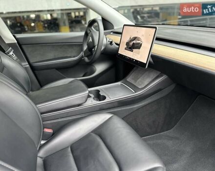 Сірий Тесла Model Y, об'ємом двигуна 0 л та пробігом 121 тис. км за 25000 $, фото 14 на Automoto.ua