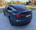 Серый Тесла Model Y, объемом двигателя 0 л и пробегом 38 тыс. км за 24999 $, фото 16 на Automoto.ua