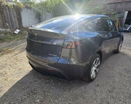 Сірий Тесла Model Y, об'ємом двигуна 0 л та пробігом 67 тис. км за 26000 $, фото 9 на Automoto.ua