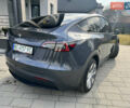 Серый Тесла Model Y, объемом двигателя 0 л и пробегом 45 тыс. км за 27999 $, фото 4 на Automoto.ua