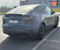 Серый Тесла Model Y, объемом двигателя 0 л и пробегом 26 тыс. км за 23200 $, фото 4 на Automoto.ua
