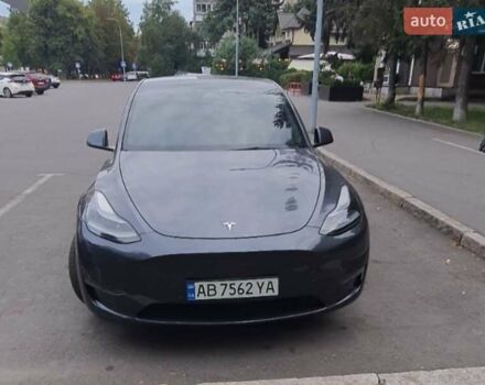 Сірий Тесла Model Y, об'ємом двигуна 0 л та пробігом 89 тис. км за 27000 $, фото 10 на Automoto.ua