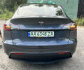 Серый Тесла Model Y, объемом двигателя 0 л и пробегом 21 тыс. км за 29800 $, фото 2 на Automoto.ua