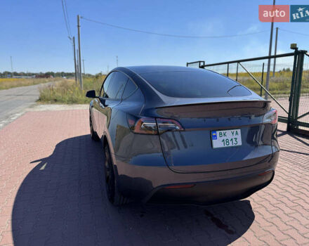 Сірий Тесла Model Y, об'ємом двигуна 0 л та пробігом 83 тис. км за 23800 $, фото 10 на Automoto.ua